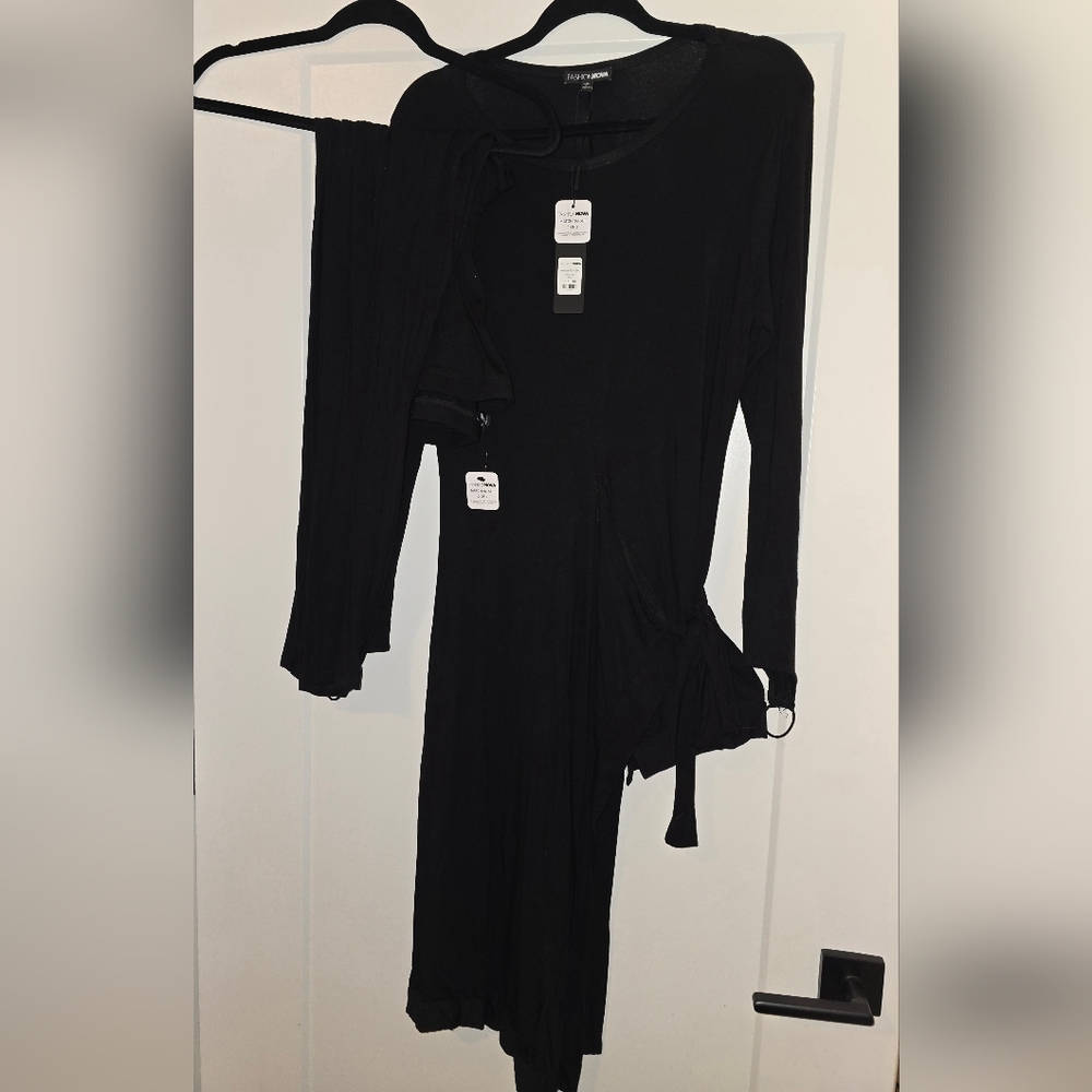 Fashion Nova 2 Piece Set- 1X